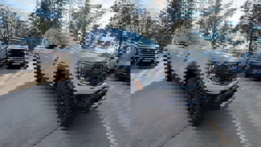 New 2025 Ford Ranger Raptor image 8