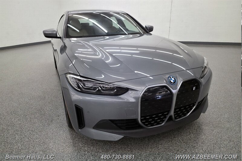 Used 2023 BMW i4 eDrive35 w/ Premium Package RWD image 11