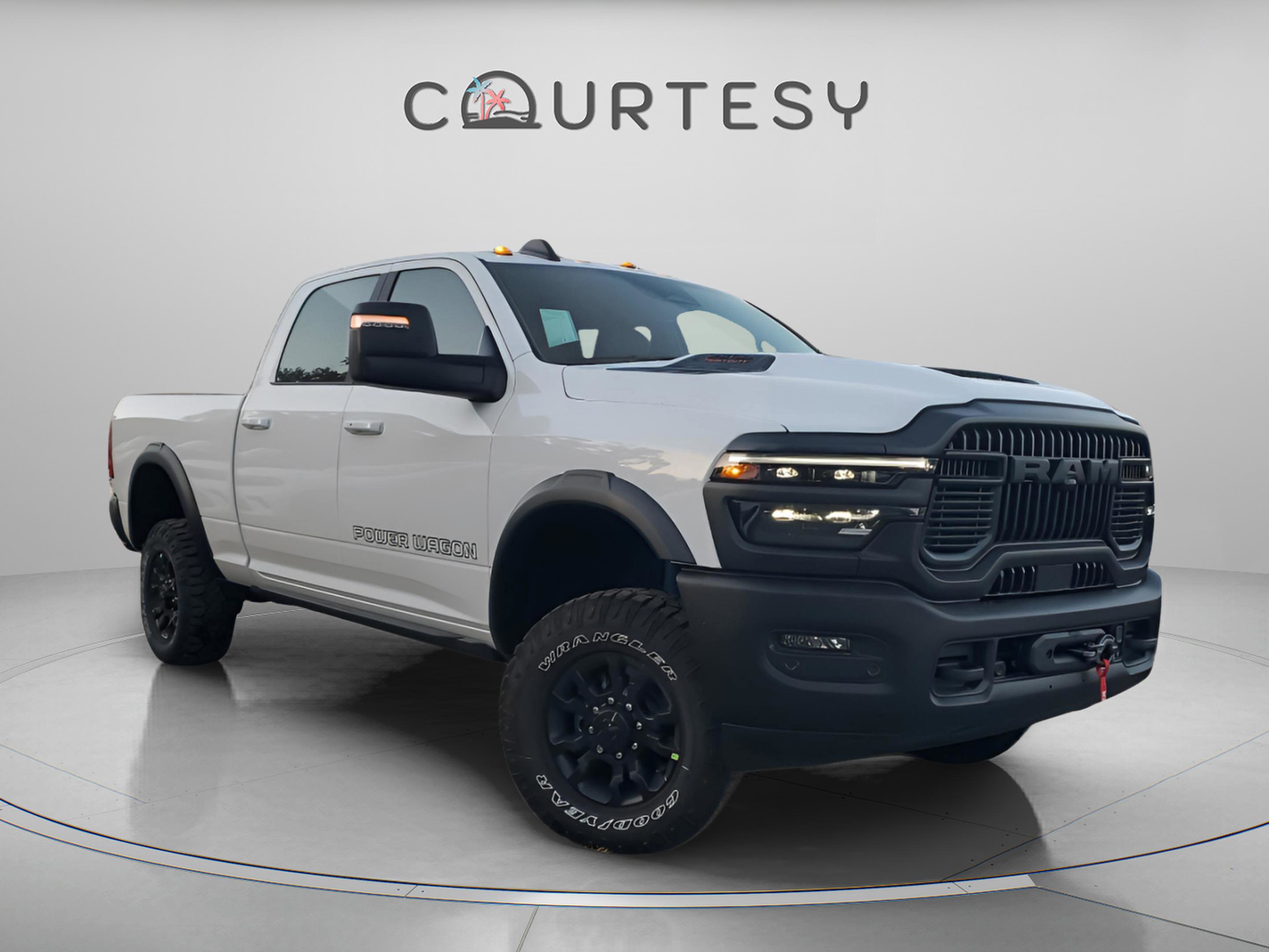 New 2026 RAM 2500 Power Wagon AWD/4WD image 5
