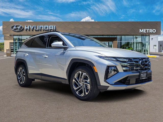 New 2026 Hyundai Tucson Limited AWD/4WD image 1