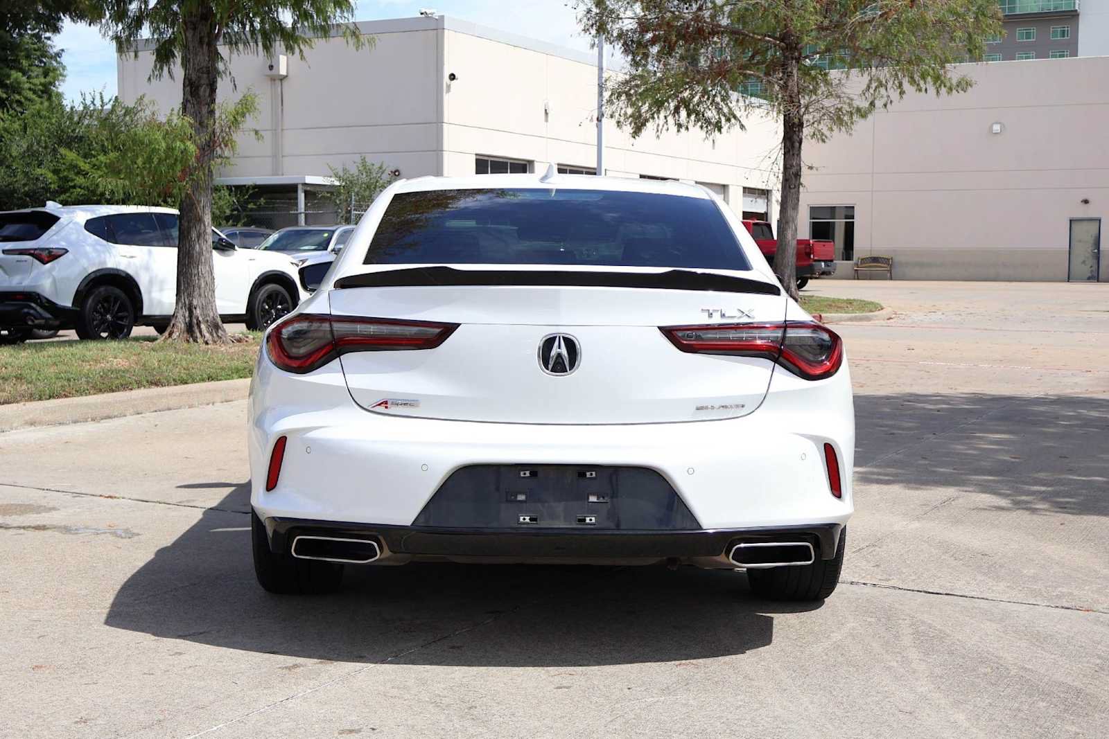 Certified 2023 Acura TLX w/ A-SPEC Package AWD/4WD image 5