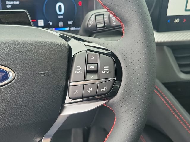 New 2026 Ford Explorer ST-Line w/ ST-Line Street Pack AWD/4WD image 21