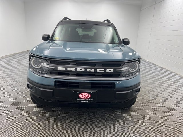 Used 2023 Ford Bronco Sport Big Bend w/ Convenience Package image 3