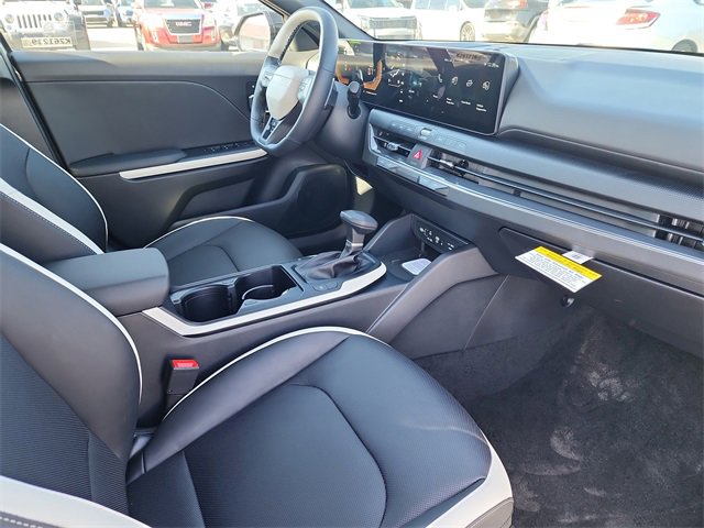 New 2026 Kia K4 GT-Line image 15