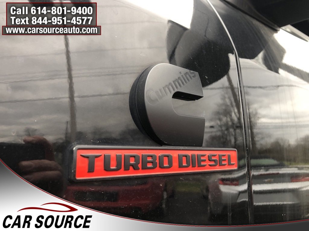 Used 2023 RAM 3500 Laramie w/ Night Edition image 9