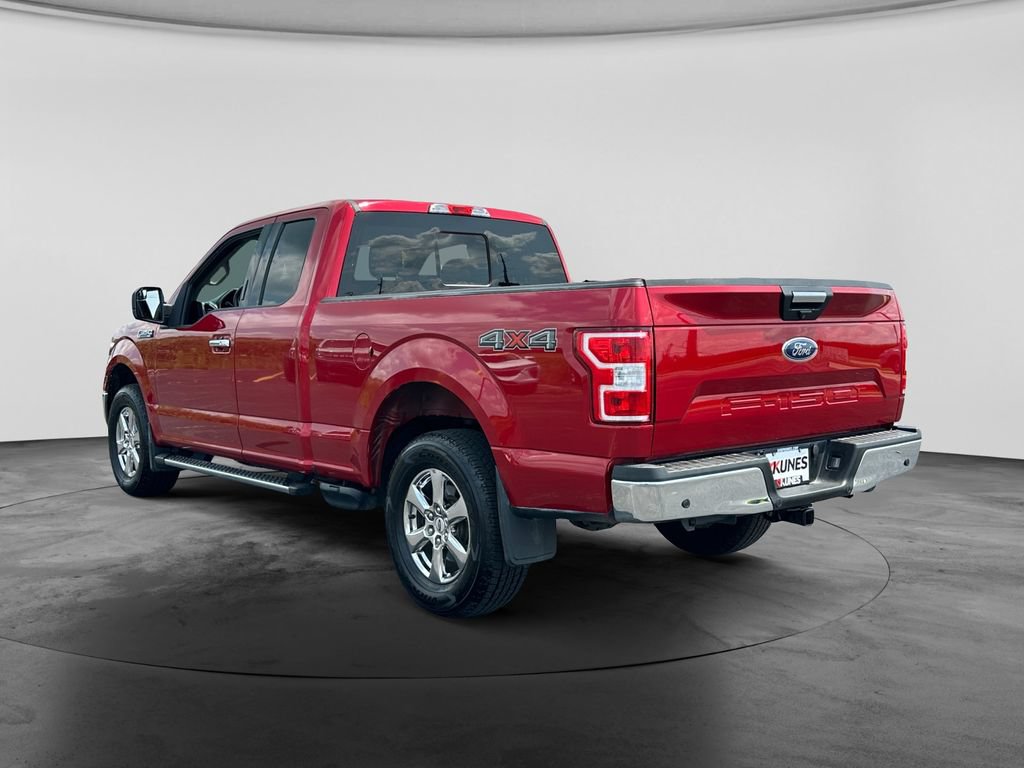 Used 2020 Ford F150 XLT w/ Equipment Group 302A Luxury AWD/4WD image 7
