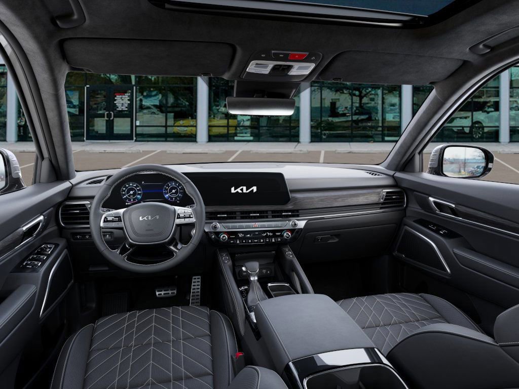 New 2025 Kia Telluride SX Prestige X-Line image 14