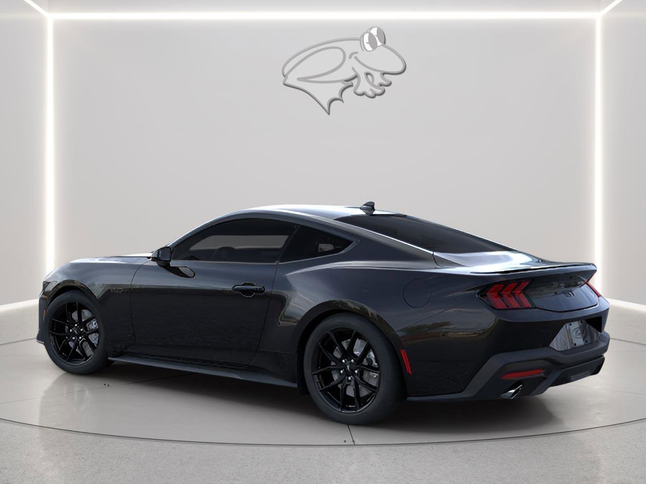 New 2026 Ford Mustang GT RWD image 4