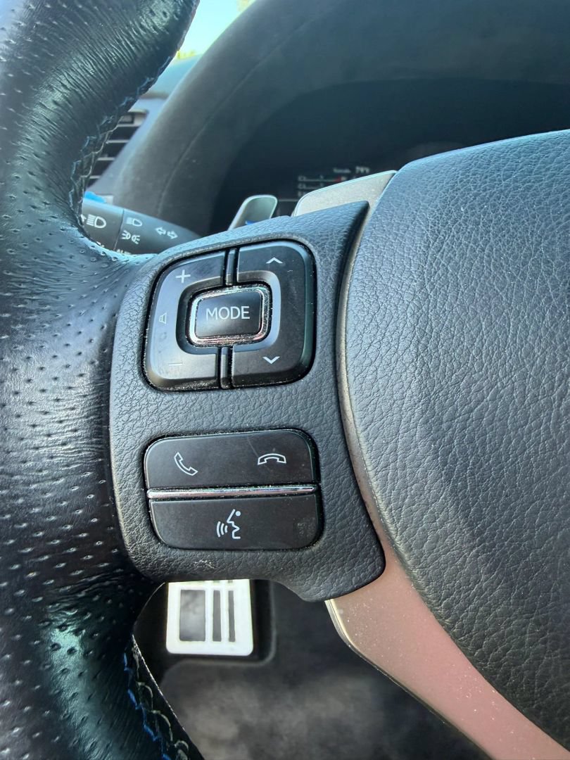 Used 2019 Lexus GS F w/ Preferred Accessory Package RWD image 23