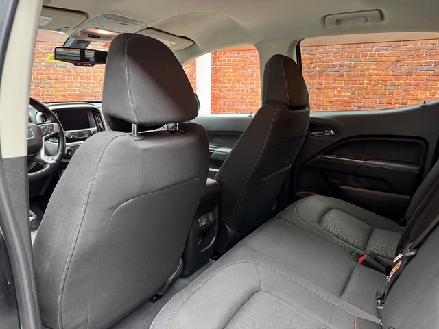 Used 2022 GMC Canyon Elevation w/ Trailering Package image 24