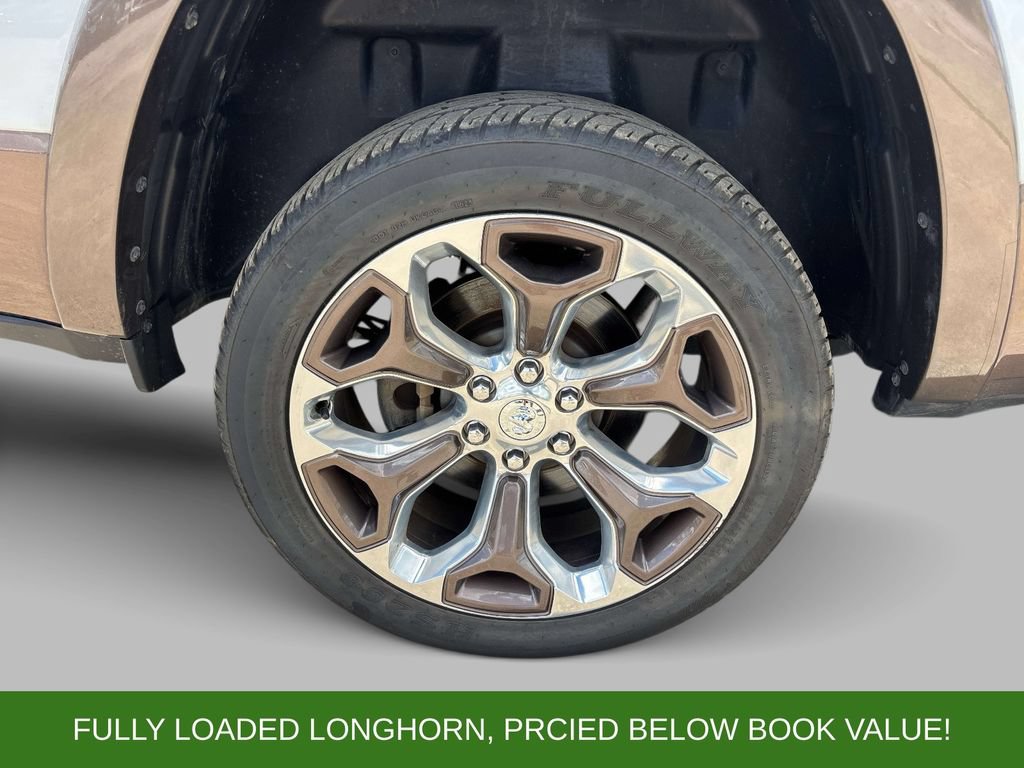 Used 2023 RAM 1500 Limited AWD/4WD image 8