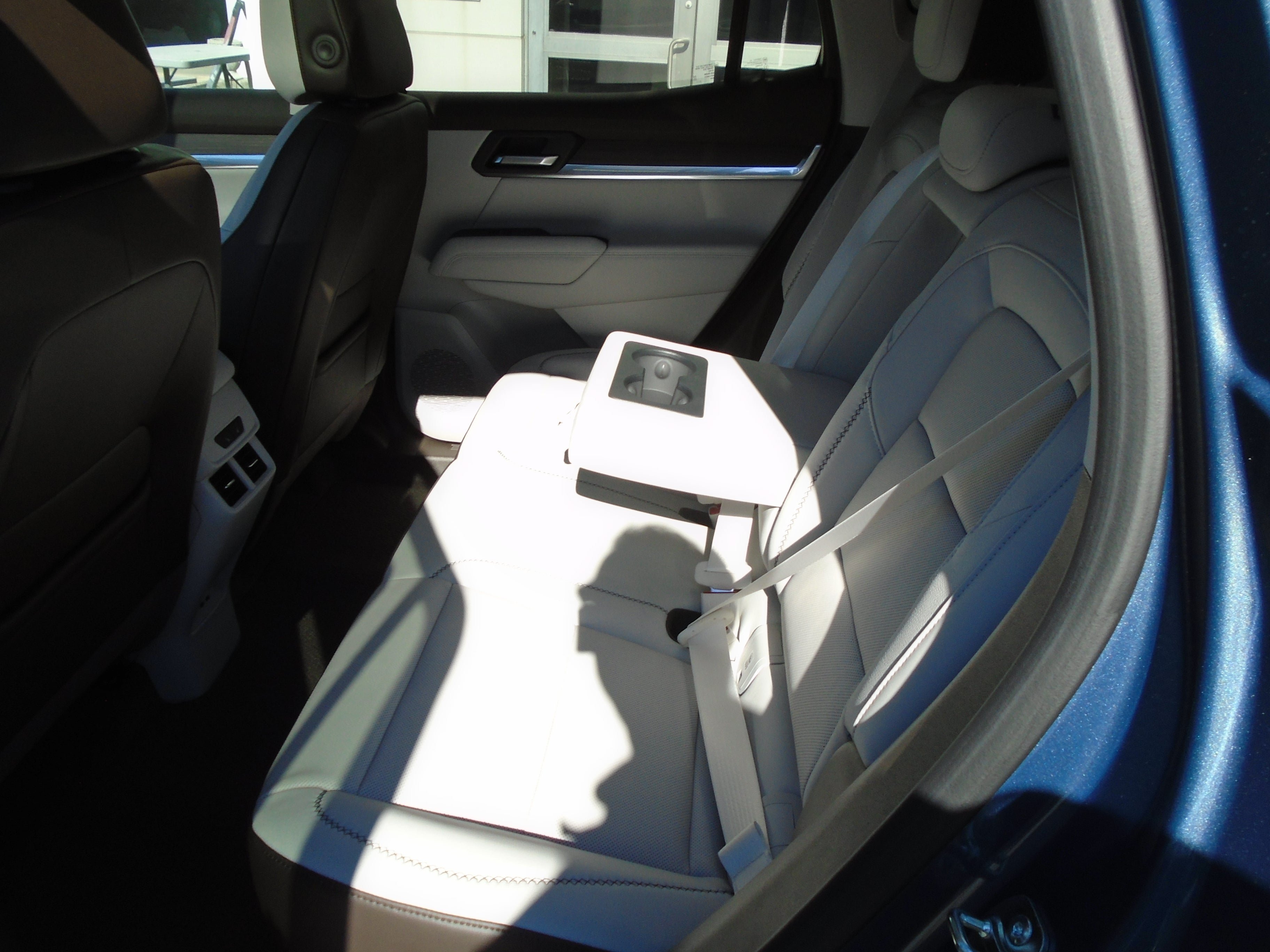 New 2027 GMC Terrain Denali AWD/4WD image 12