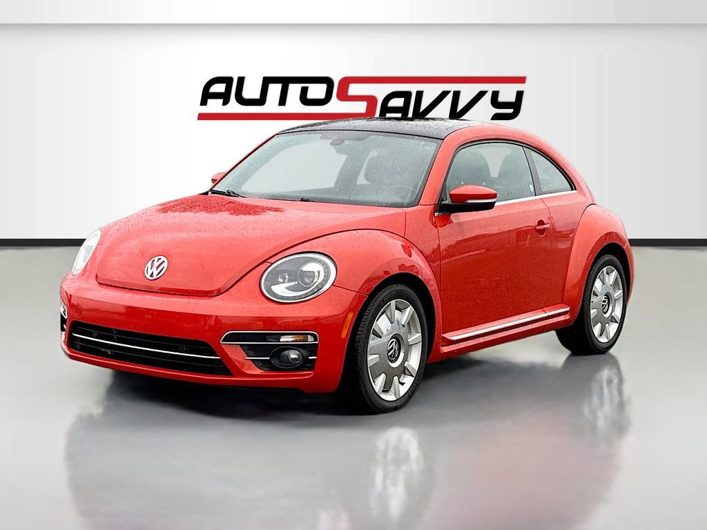 Used 2019 Volkswagen Beetle 2.0T SE image 3