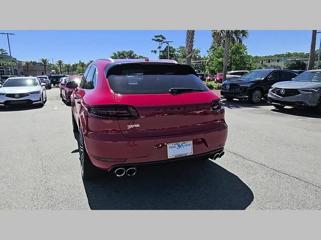 Used 2017 Porsche Macan GTS AWD/4WD image 24
