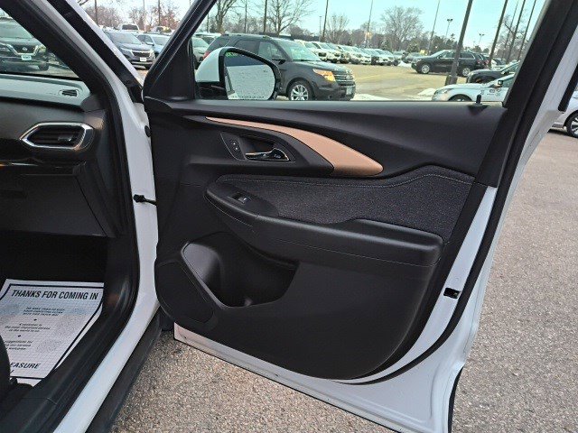 Used 2021 Chevrolet TrailBlazer ACTIV w/ Convenience Package image 17