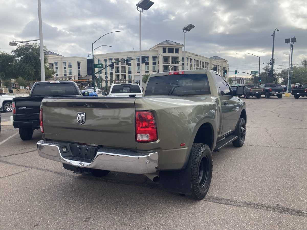 Used 2014 RAM 3500 Tradesman w/ Chrome Appearance Group image 3