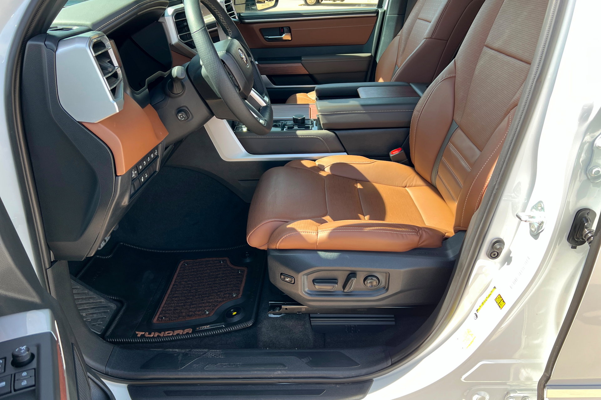 Used 2025 Toyota Tundra 1794 Edition w/ TRD Off-Road Package image 18