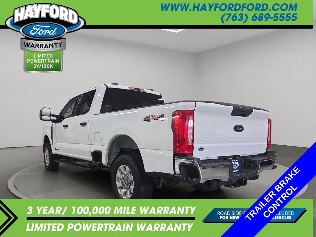 Used 2024 Ford F250 XLT image 2