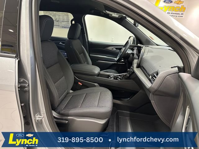 New 2026 Chevrolet Traverse LT w/ Driver Confidence Package image 8