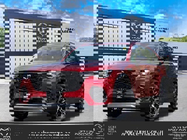 New 2025 MAZDA CX-70 Plug-In Hybrid w/ Premium Pkg image 1