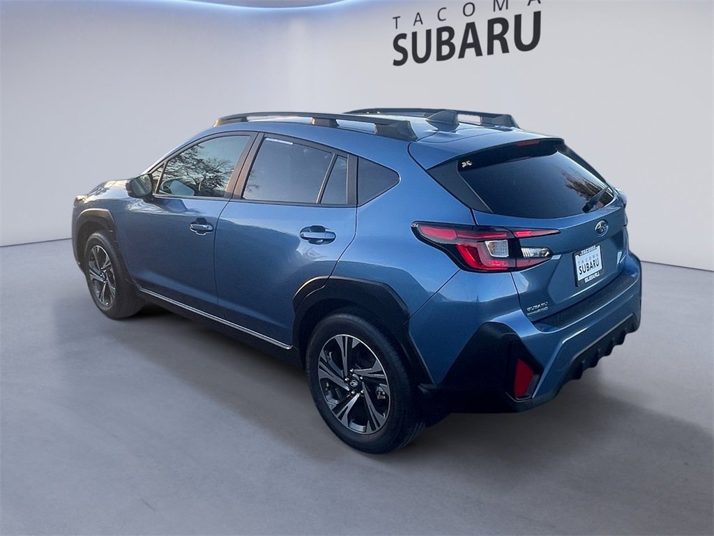 Certified 2024 Subaru Crosstrek 2.0i Premium image 3