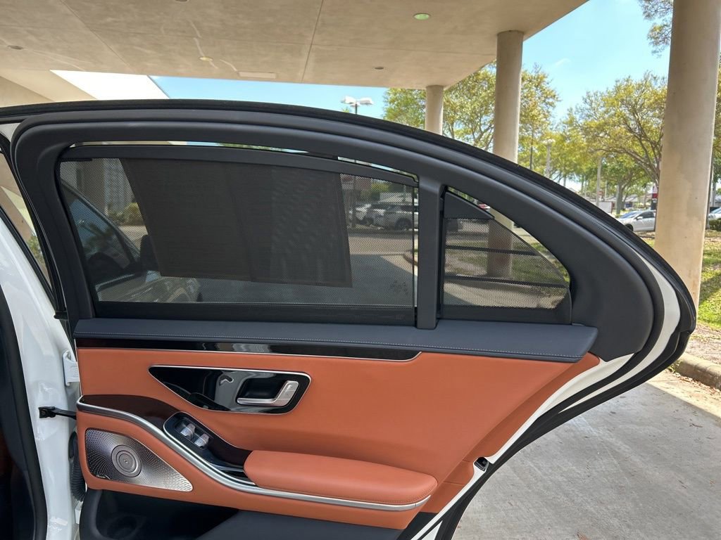 Used 2023 Mercedes-Benz S 500 4MATIC image 33