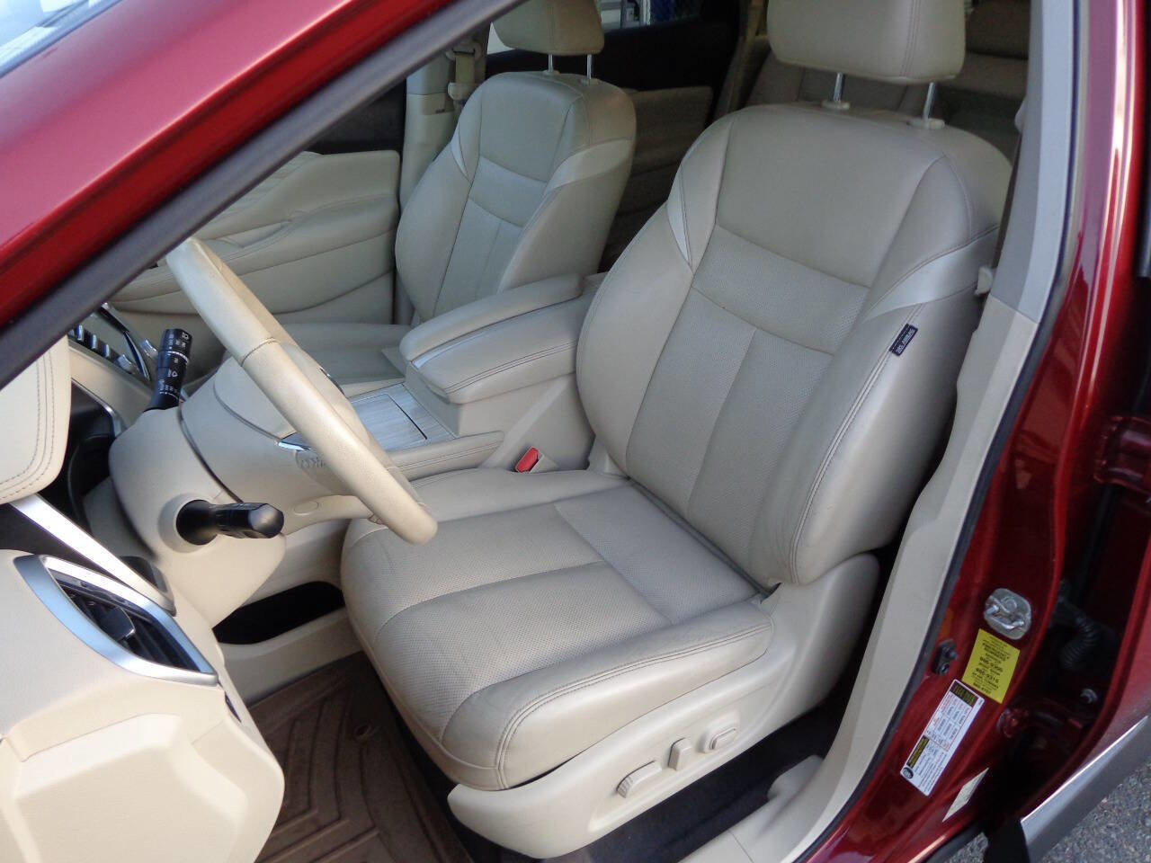 Used 2017 Nissan Murano SL image 8