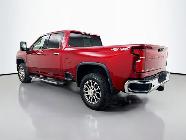 New 2026 Chevrolet Silverado 2500 LTZ w/ LTZ Convenience Package image 7