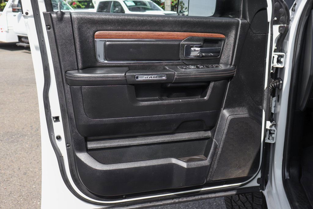 Used 2017 RAM 2500 Laramie w/ Sport Appearance Group image 13