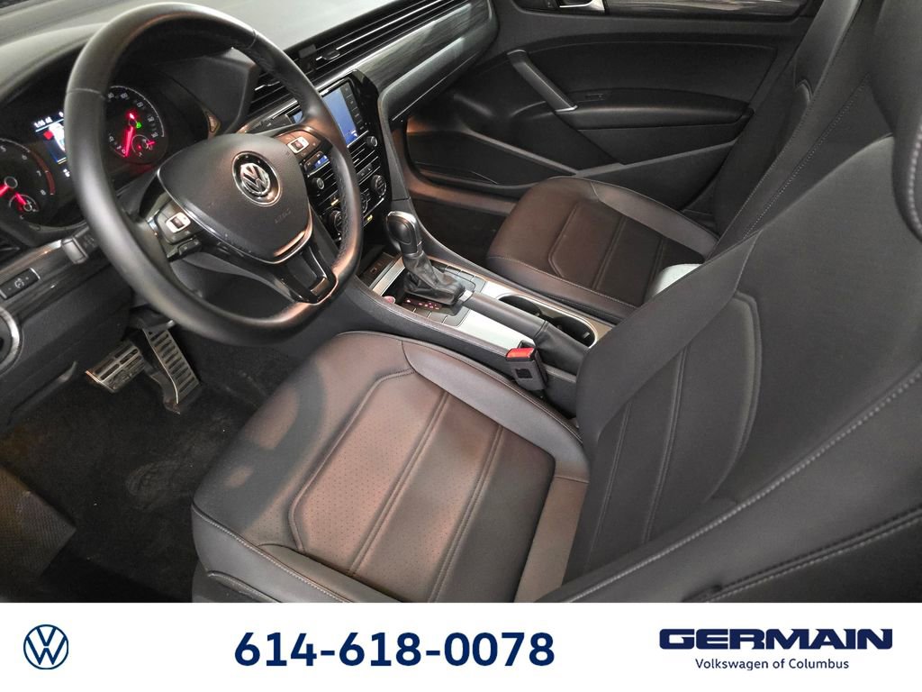 Used 2021 Volkswagen Passat 2.0T R-Line image 22