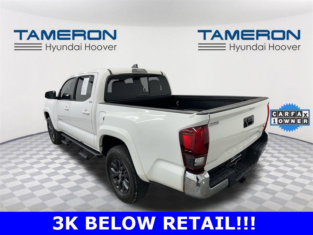 Used 2023 Toyota Tacoma SR5 image 3