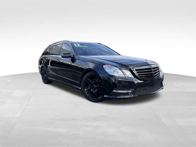 Used 2013 Mercedes-Benz E 350 4MATIC Wagon