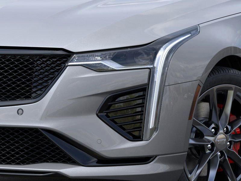 New 2026 Cadillac CT4 V image 10