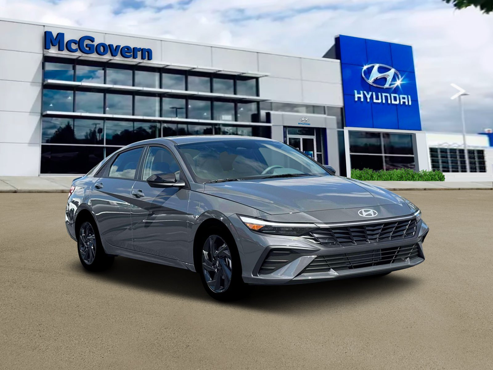 New 2026 Hyundai Elantra SEL Sport FWD image 11