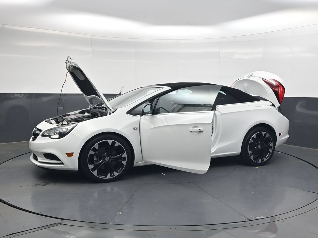 Used 2019 Buick Cascada Sport Touring w/ Dark Effects Package FWD image 41