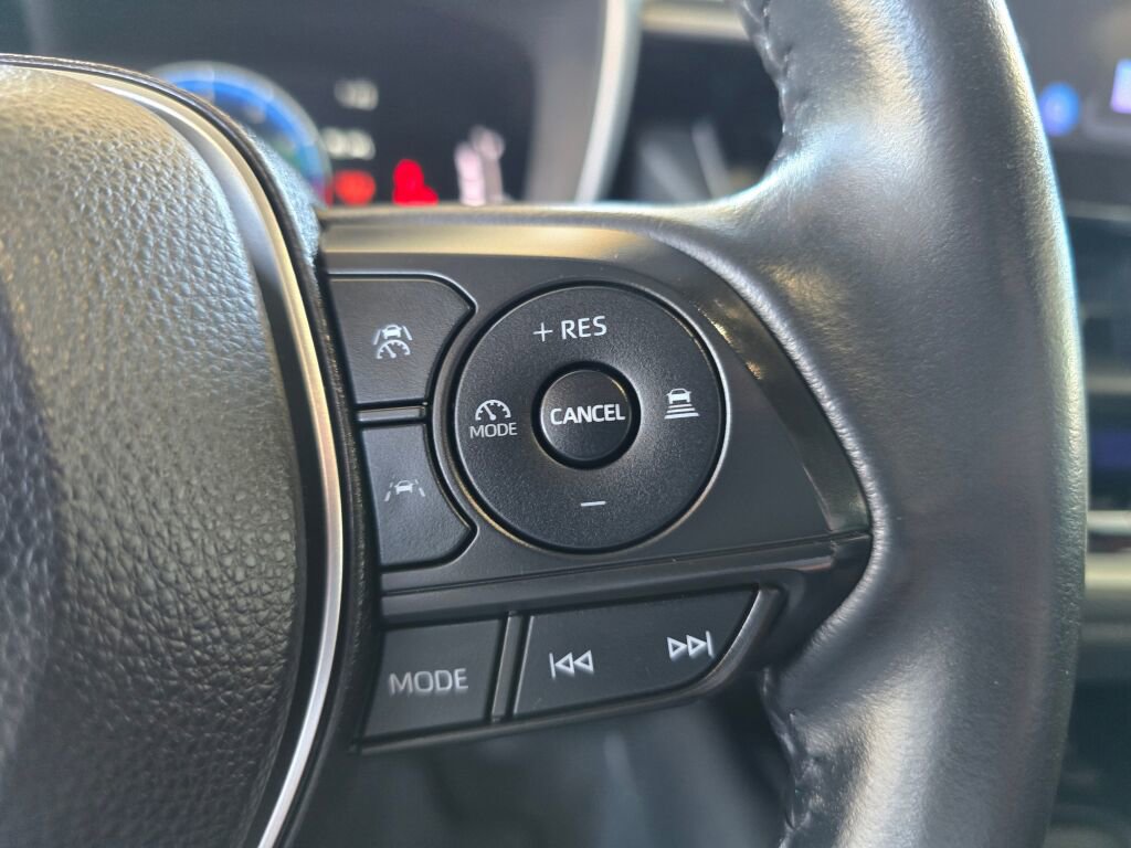Used 2023 Toyota Corolla XSE w/ Carpet Mat Package (TMS) FWD image 29