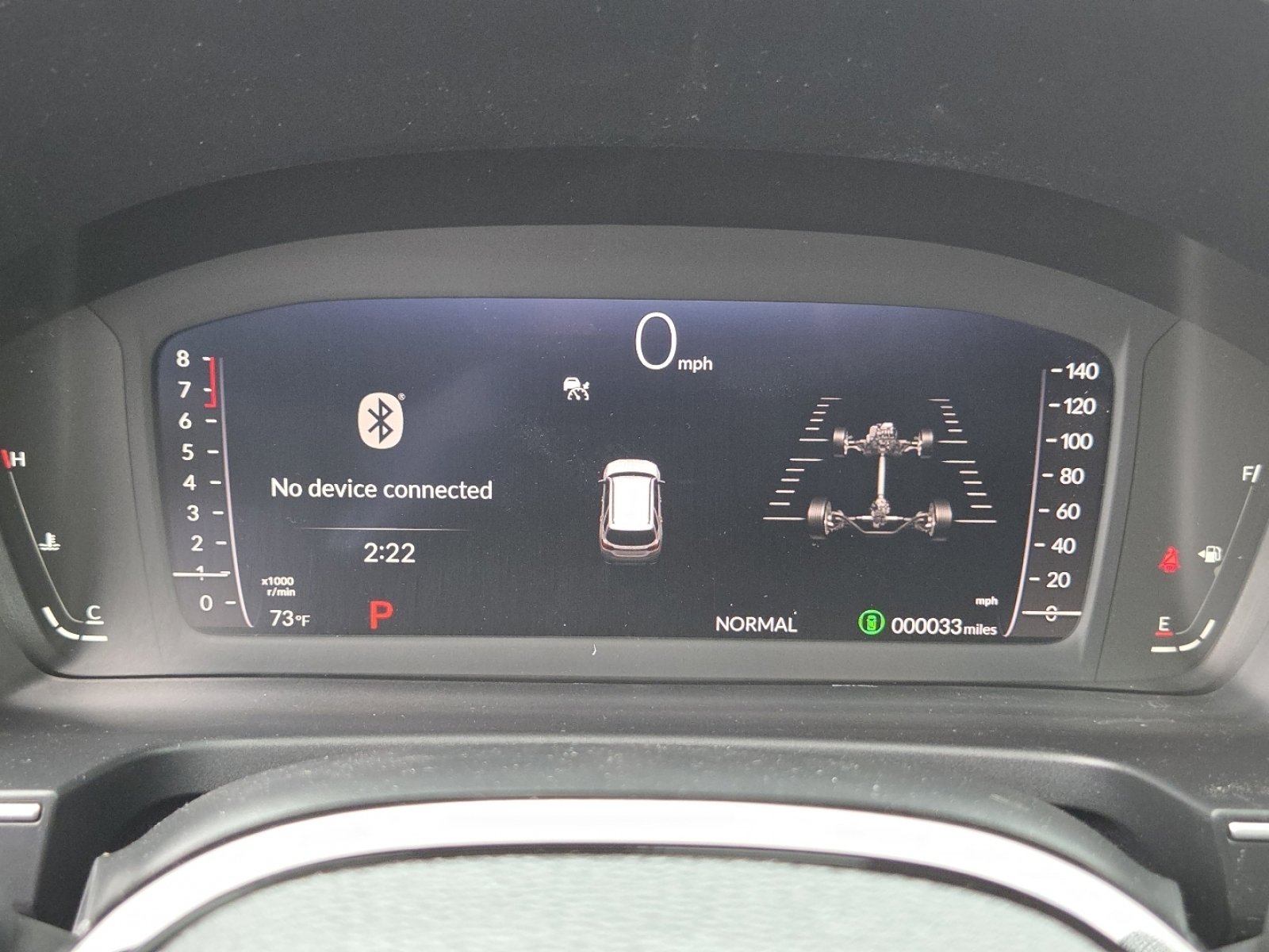 New 2026 Honda Pilot Black Edition image 31