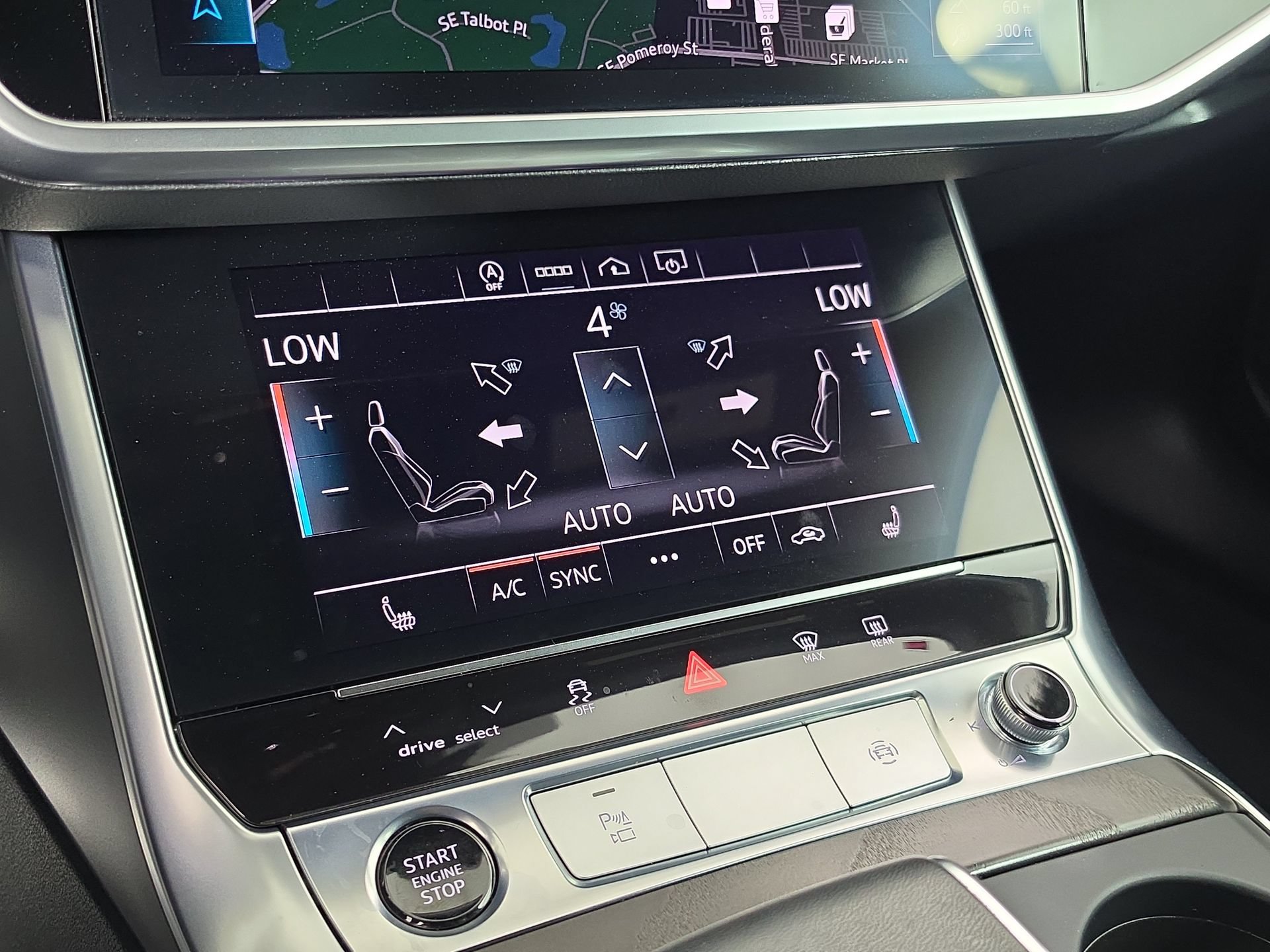 Used 2023 Audi A6 Premium Plus w/ Premium Plus Package AWD/4WD image 32