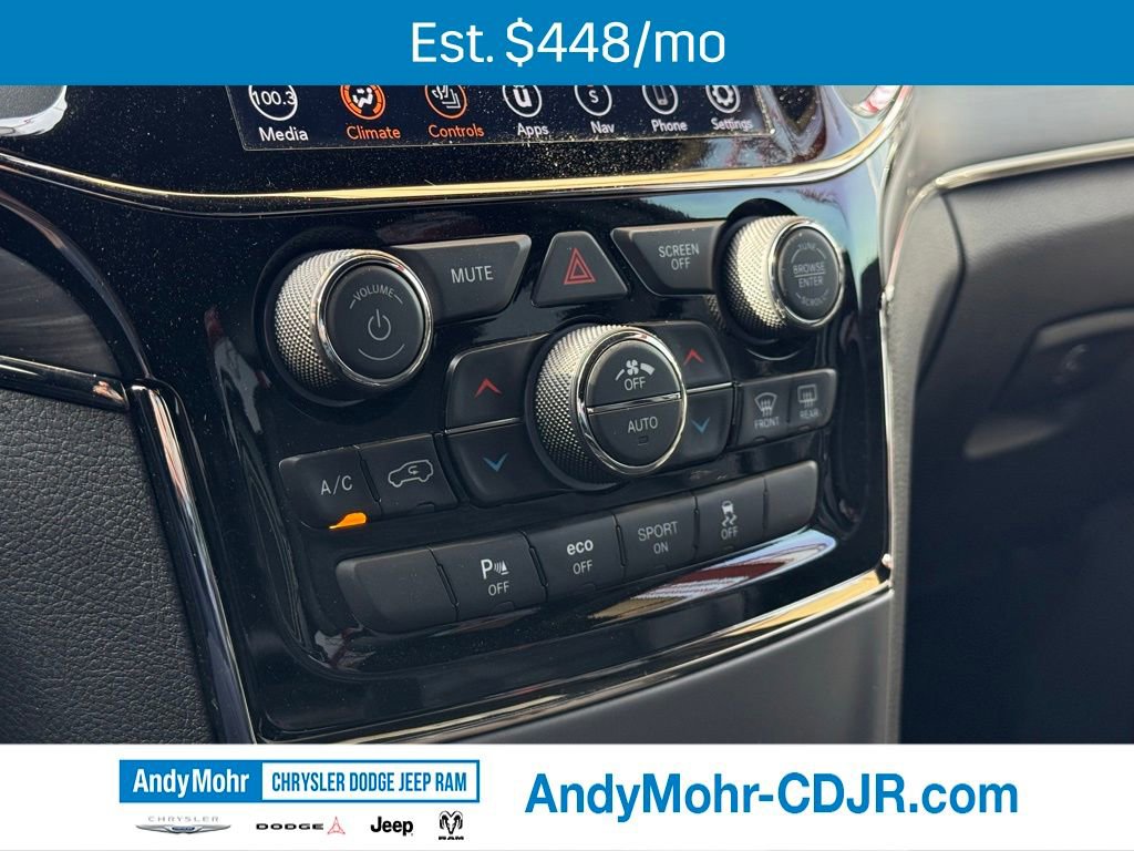 Used 2020 Jeep Grand Cherokee Limited X image 24