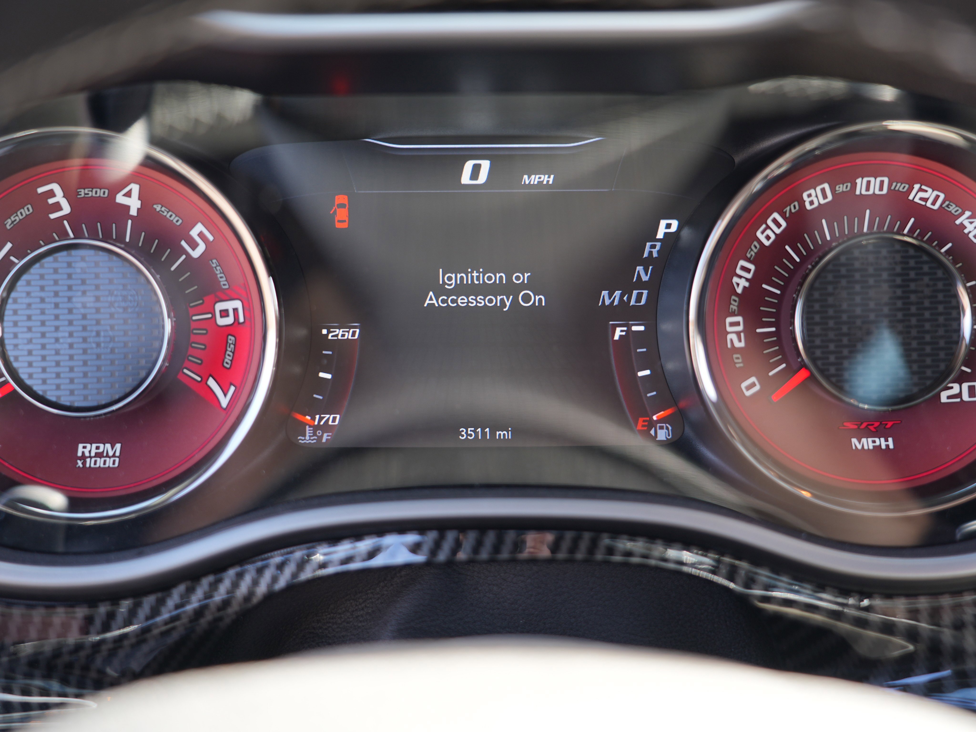 Used 2023 Dodge Challenger SRT Hellcat image 24