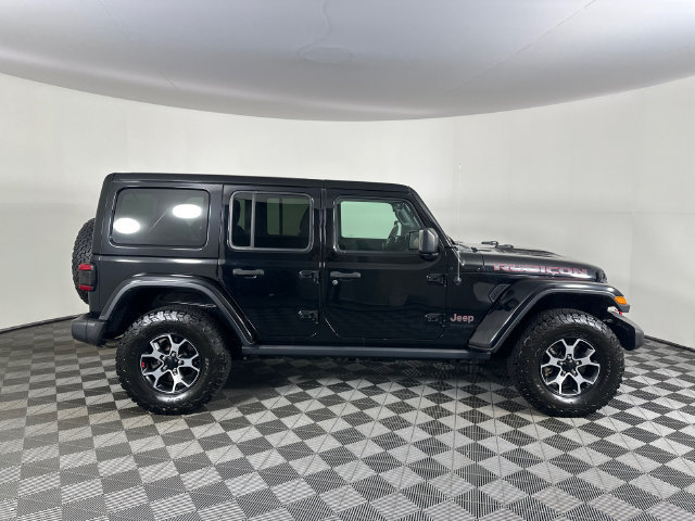 Certified 2021 Jeep Wrangler Unlimited Rubicon AWD/4WD image 26
