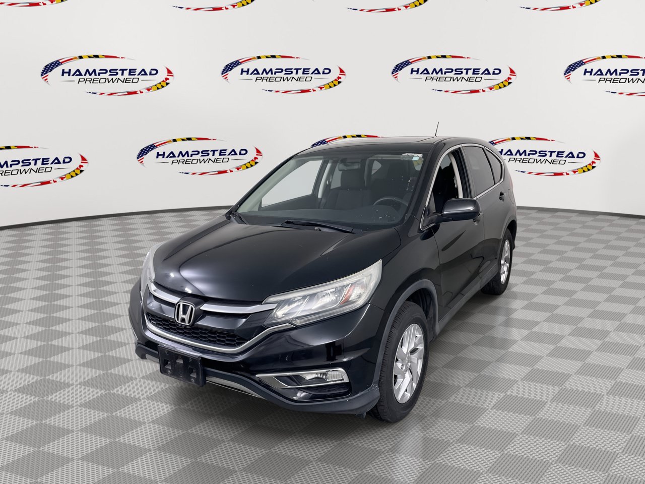 Used 2016 Honda CR-V EX image 1