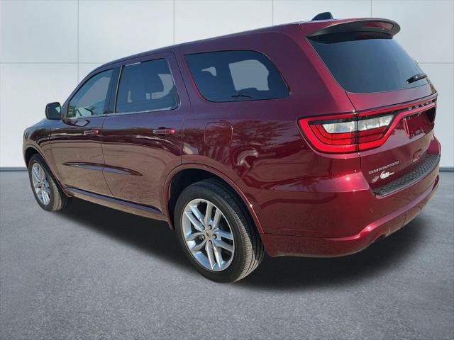 Certified 2023 Dodge Durango GT AWD/4WD image 3