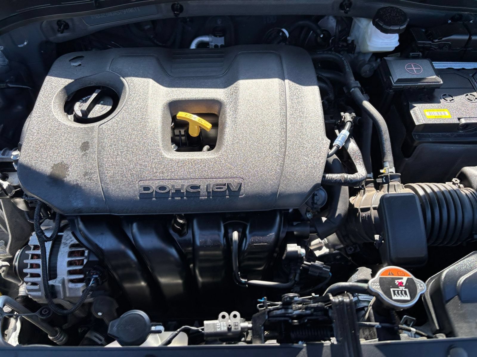 Used 2025 Kia Soul LX w/ LX Technology Package FWD image 32