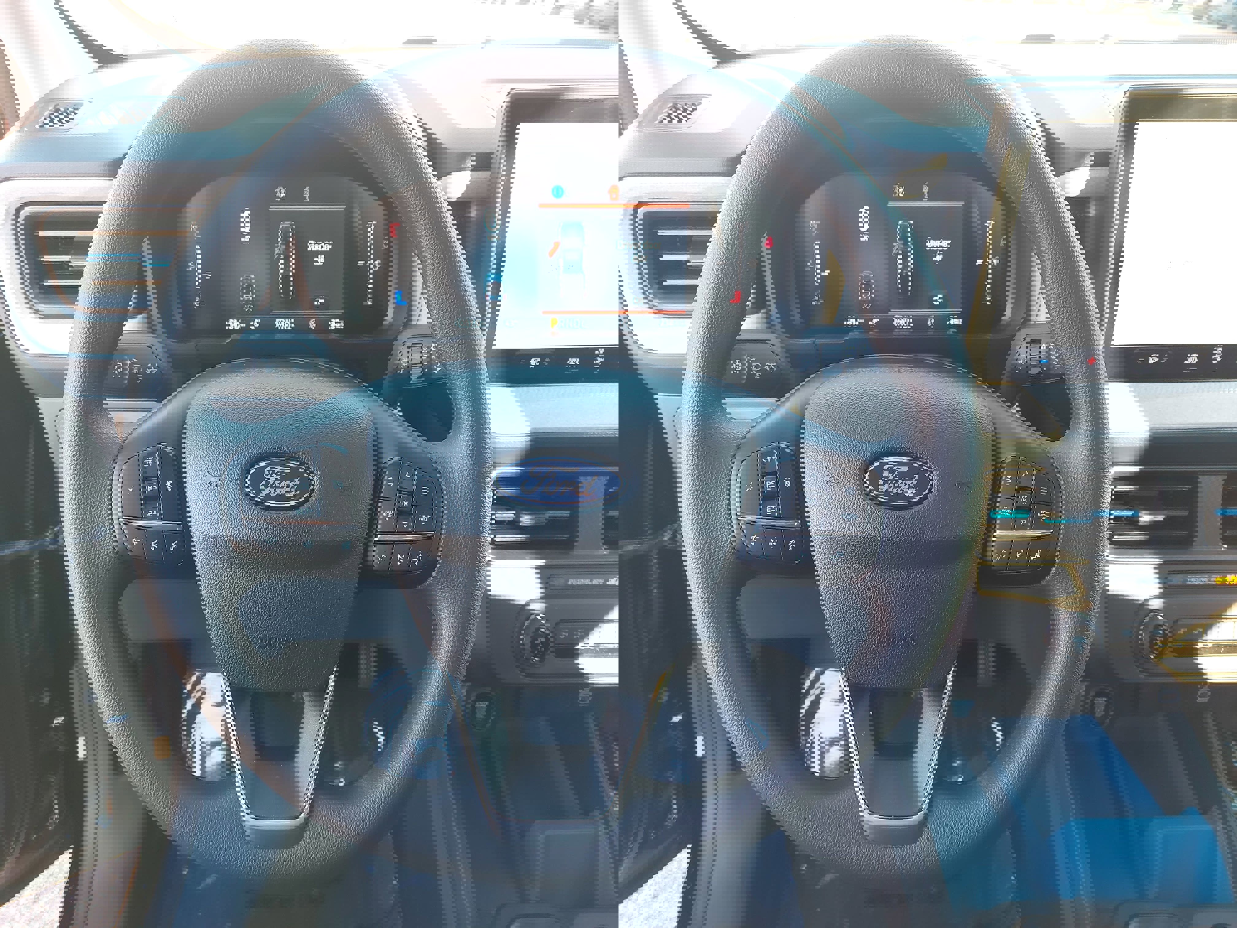 Used 2025 Ford Maverick XLT w/ Equipment Group 302A image 18