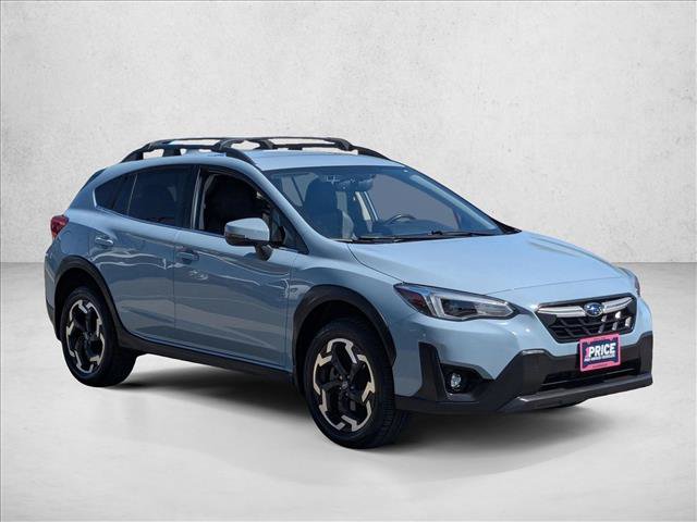 Used 2021 Subaru Crosstrek 2.5i Limited w/ Popular Package #4 AWD/4WD image 3