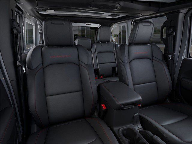 New 2026 Jeep Wrangler Unlimited Rubicon image 16