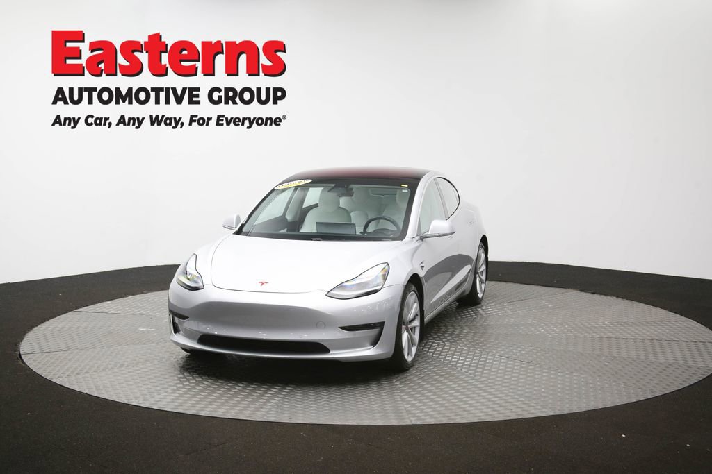 Used 2018 Tesla Model 3 Long Range AWD/4WD image 49