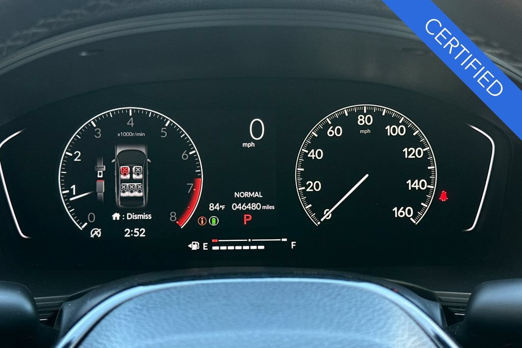 Certified 2023 Honda Civic Sport image 27