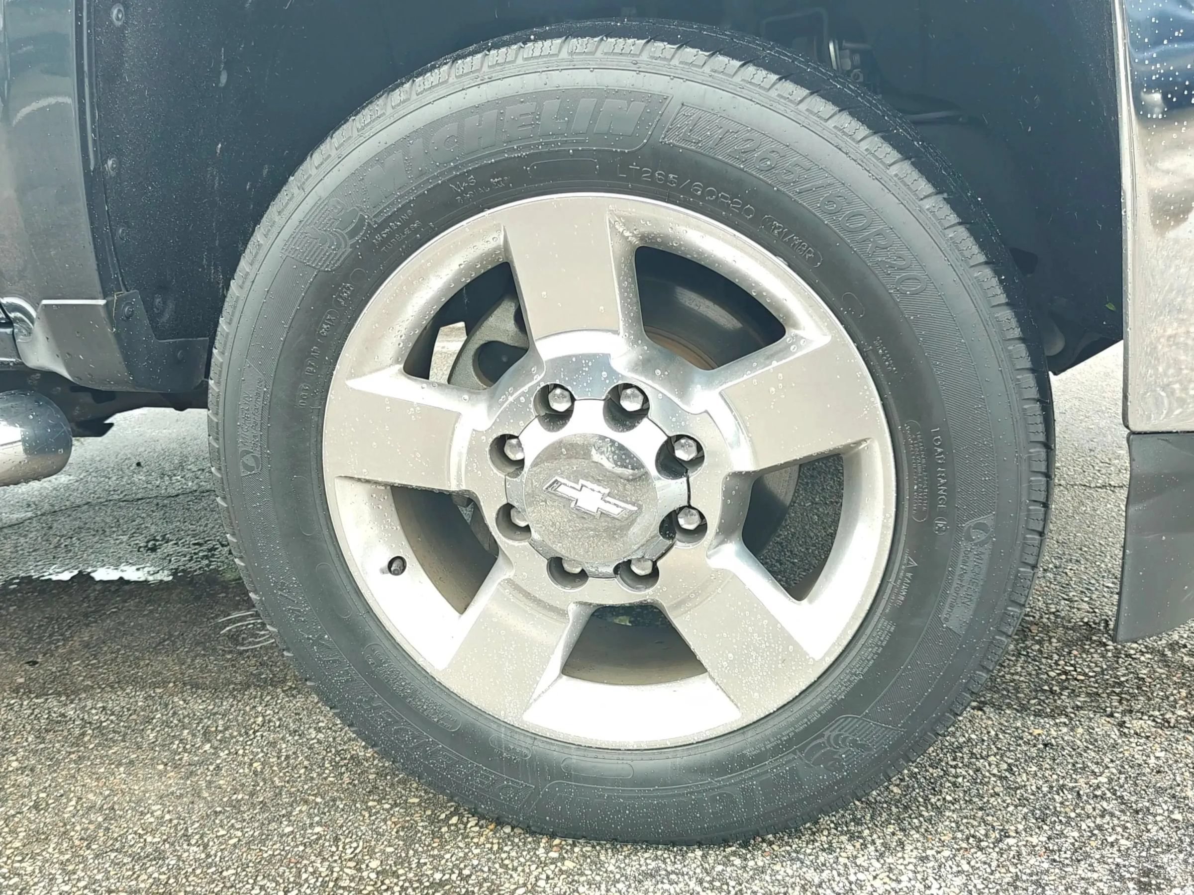 Used 2019 Chevrolet Silverado 2500 LT w/ All Star Edition AWD/4WD image 25